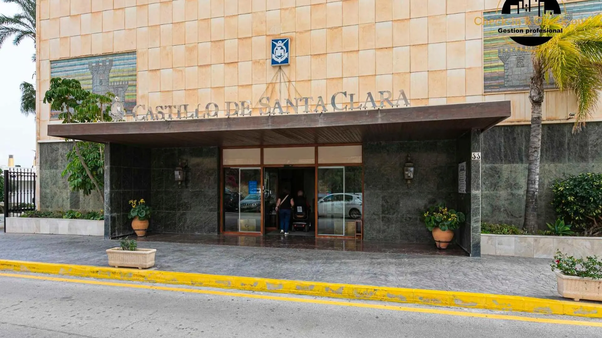 Apartamento El Trasval 1ª Linea Torremolinos Apartment