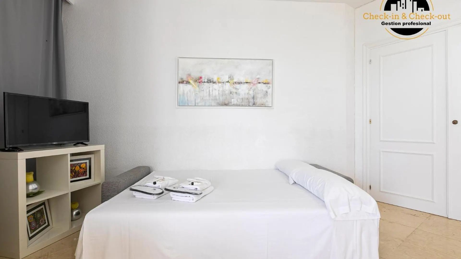 Apartamento El Trasval 1ª Linea Torremolinos 0*,  Spain