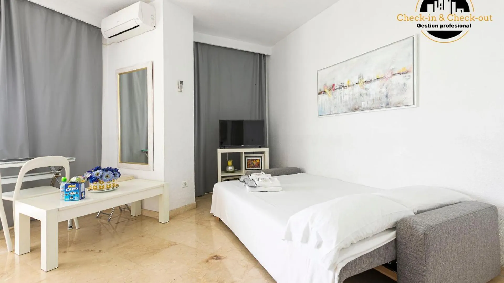 Apartamento El Trasval 1ª Linea Torremolinos Spain