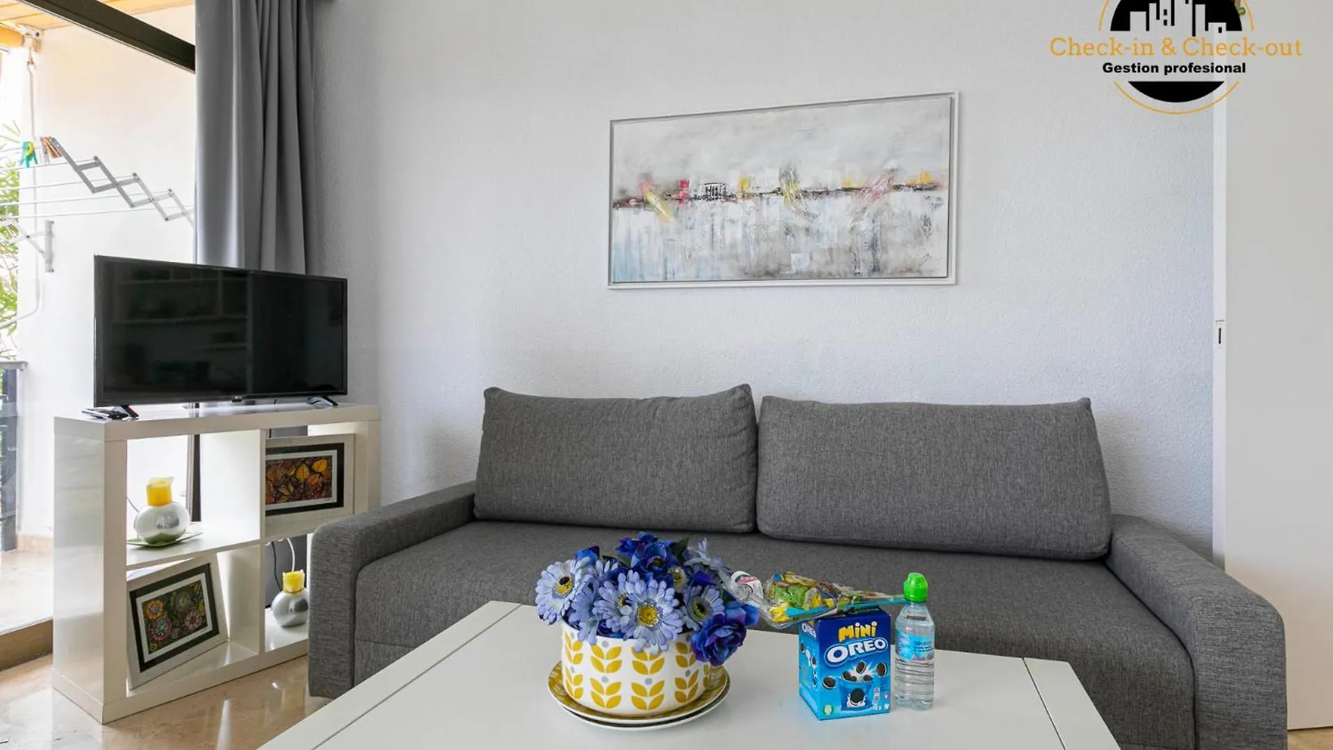 Apartment Apartamento El Trasval 1ª Linea Torremolinos Spain