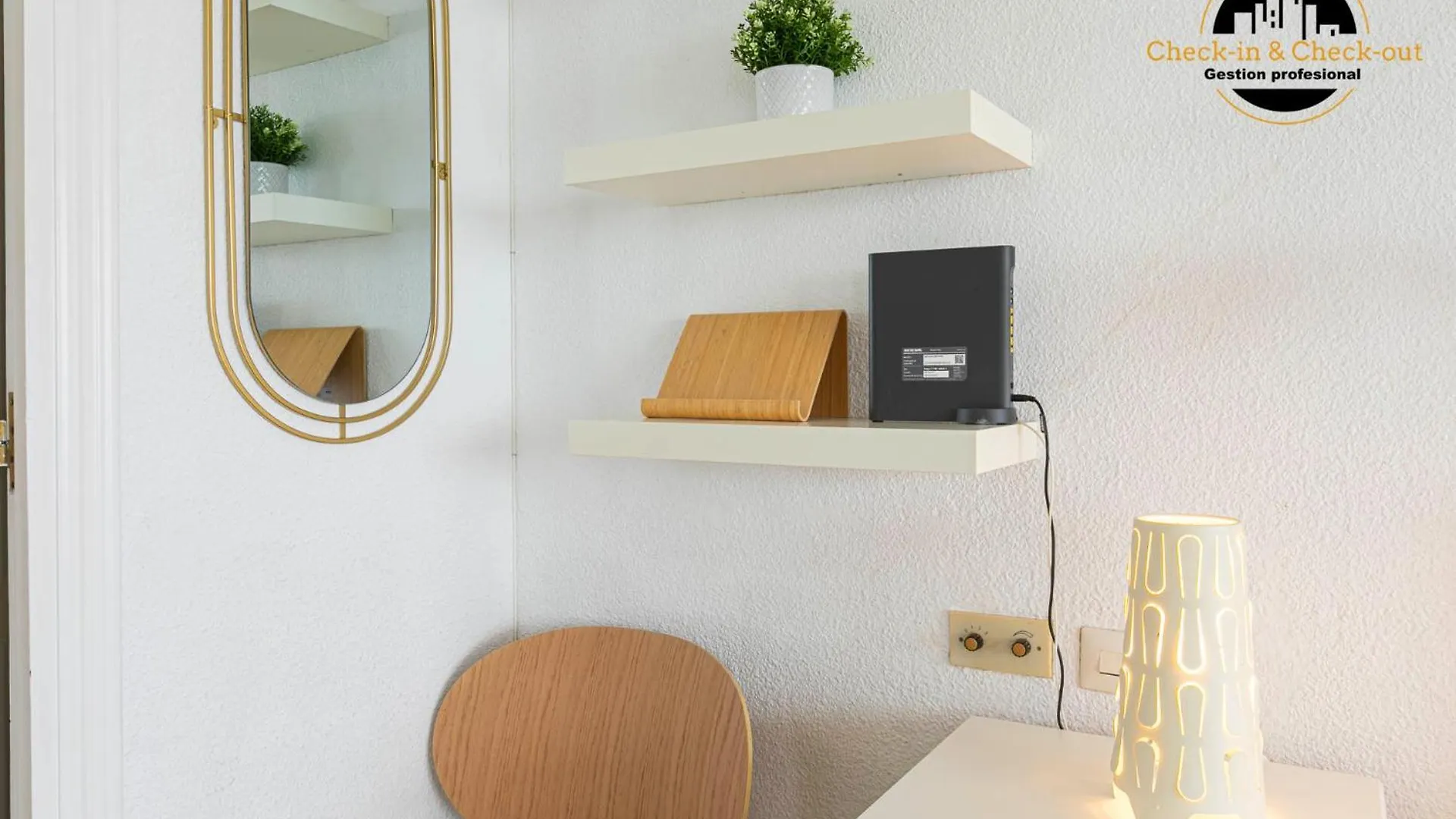 Apartamento El Trasval 1ª Linea Torremolinos