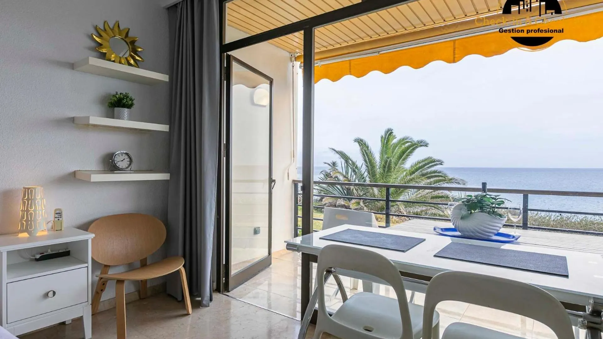 Apartment Apartamento El Trasval 1ª Linea Torremolinos Spain