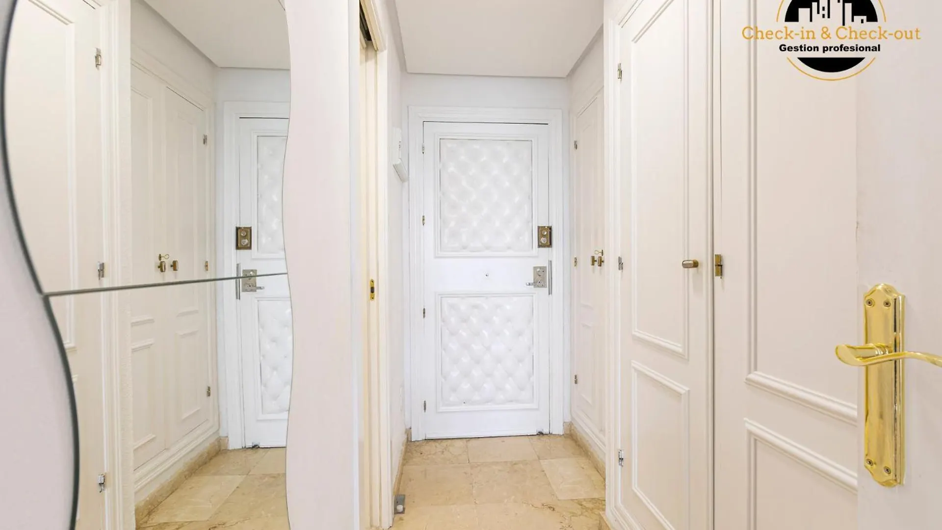 Apartamento El Trasval 1ª Linea Torremolinos 0*,