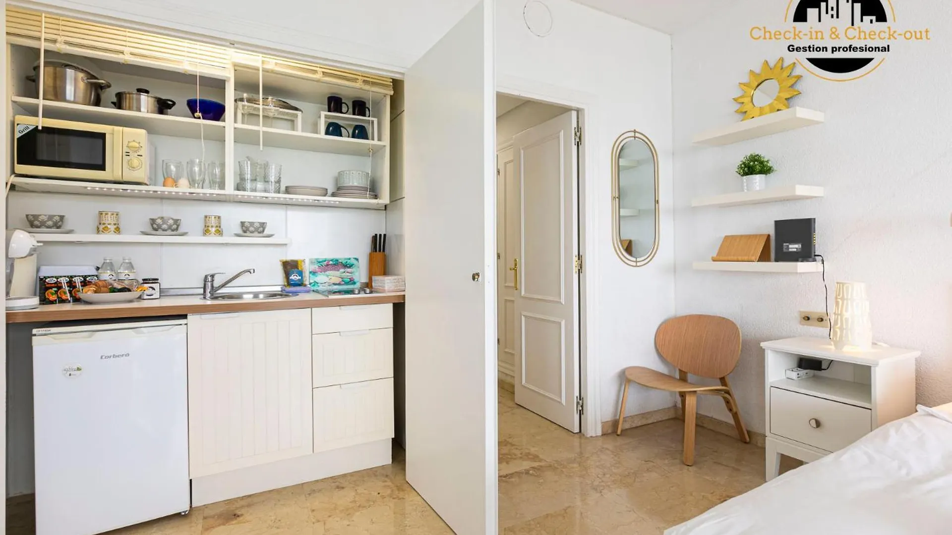 Apartamento El Trasval 1ª Linea Torremolinos Spain