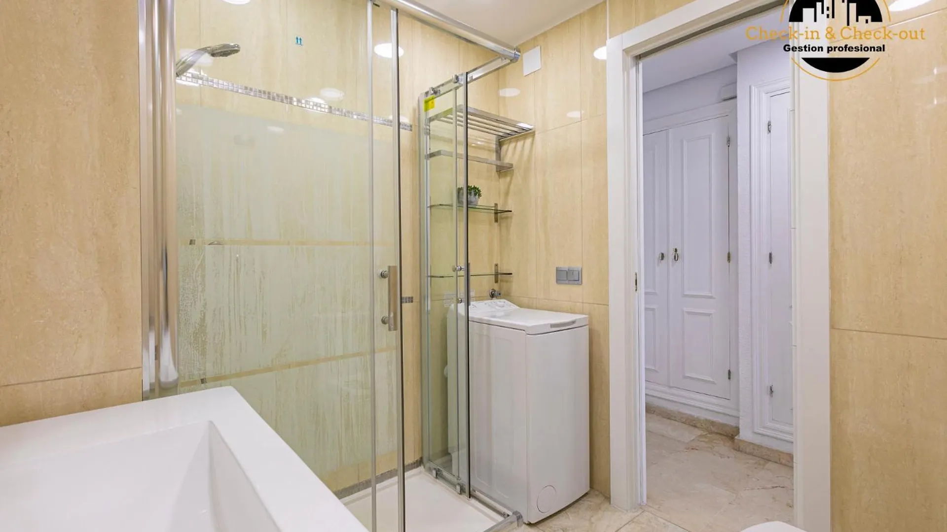 Apartamento El Trasval 1ª Linea Torremolinos