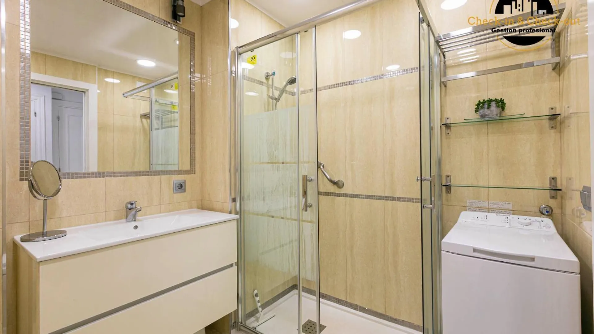 Apartamento El Trasval 1ª Linea Torremolinos Apartman